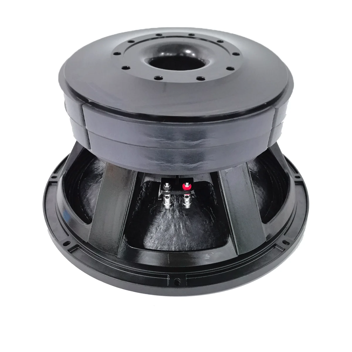 18-Zoll-Subwoofer-Lautsprecher mit hoher Leistung, 8000 Watt, Doppelmagnet, 330-mm-Lautsprecher, 6-Zoll-Schwingspule