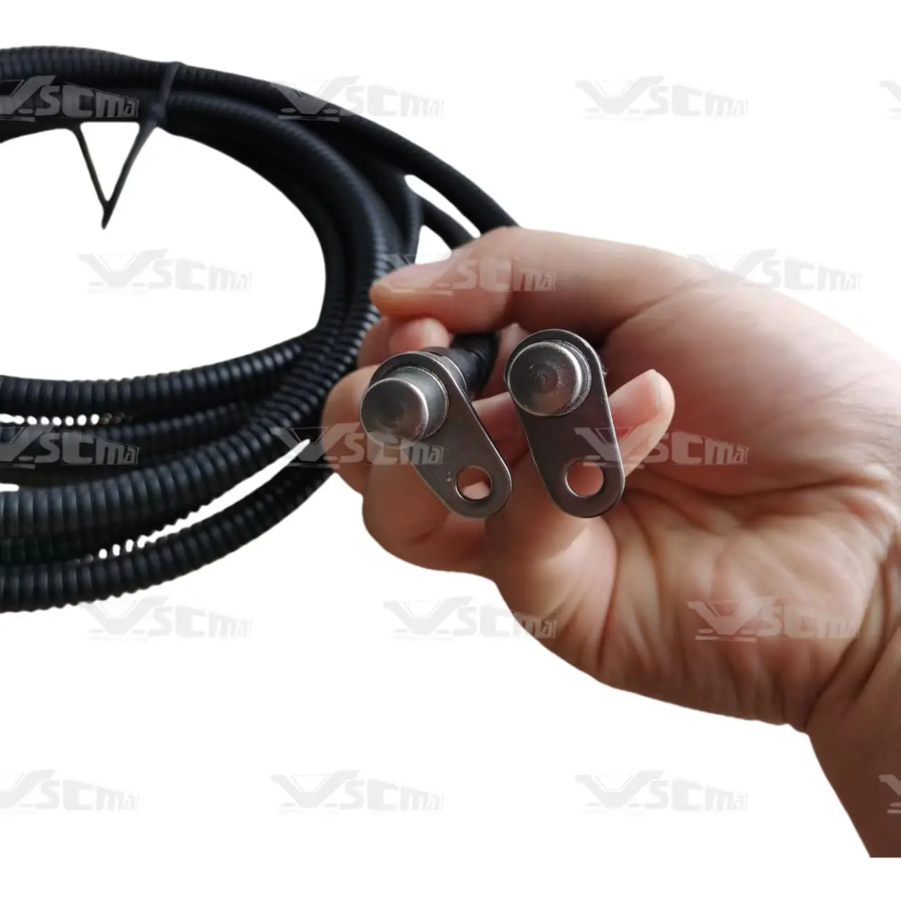 For 81271206186 man wheel speed sensor left and right wheel speed sensor set