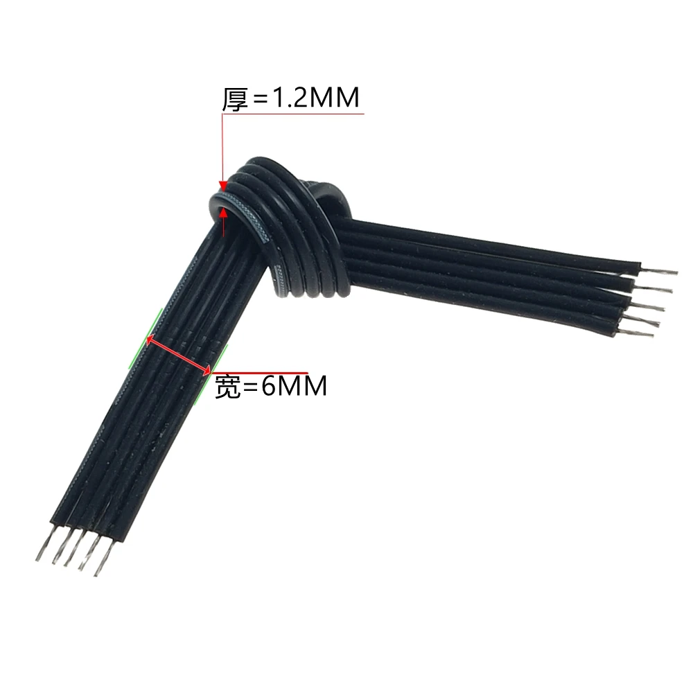 DIY 3PCS mini USB2.0 Male Plug Female jack Connector 4 Pin 5Pin MP3 4 T Extension Cable Wire Cord Power Charge Data Transmission