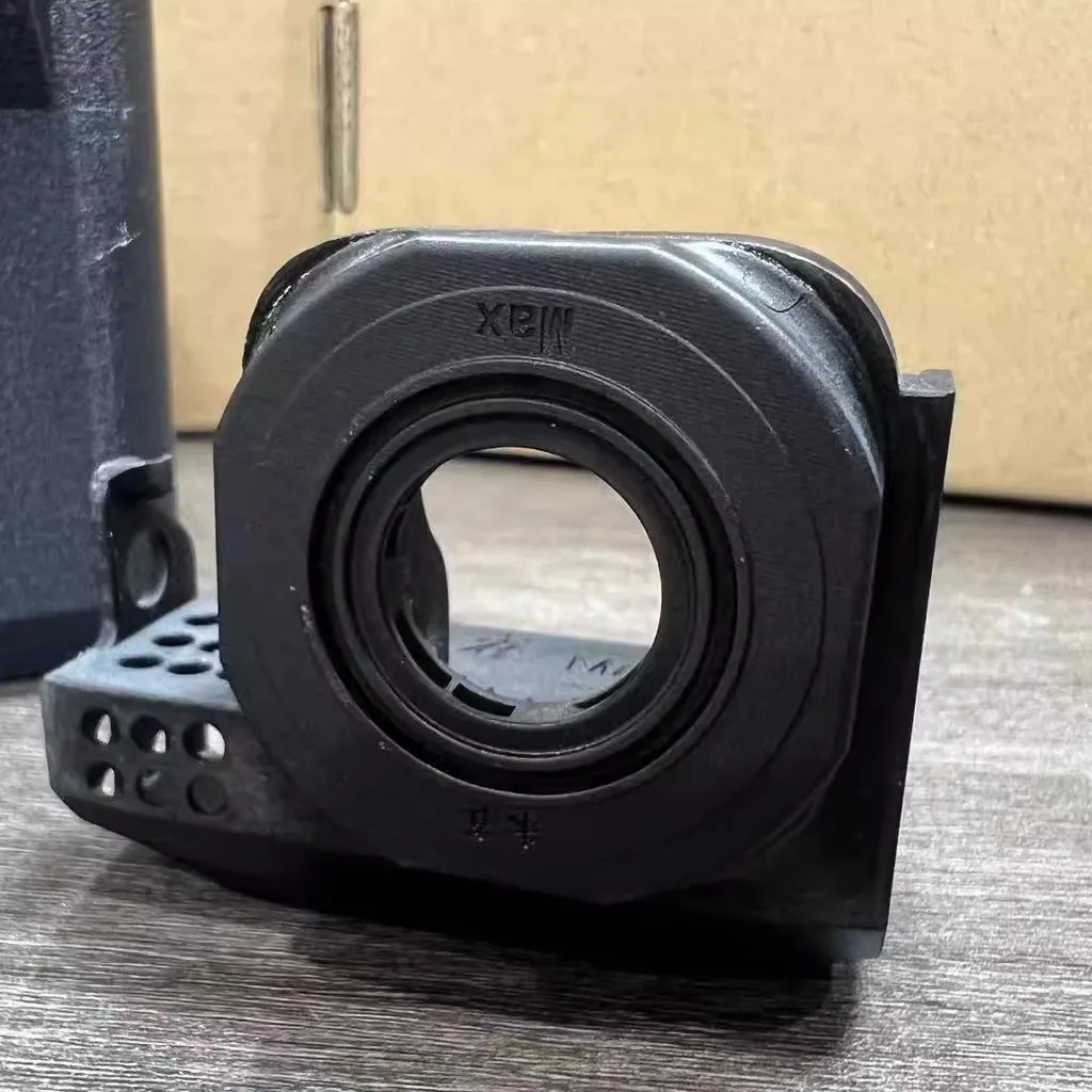 

1 шт. Suzaku 2-в-1 воздухопоточный канал для Bambulab X1/P1 3D кожух принтера охлаждающий вентилятор канал