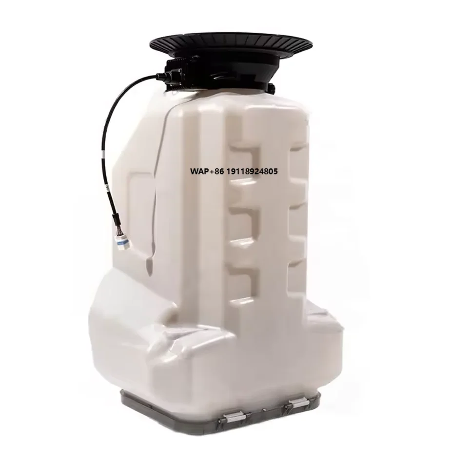 

Абсолютно новая система разбрасывания семян Agras T50 75L для сельскохозяйственных дронов 061