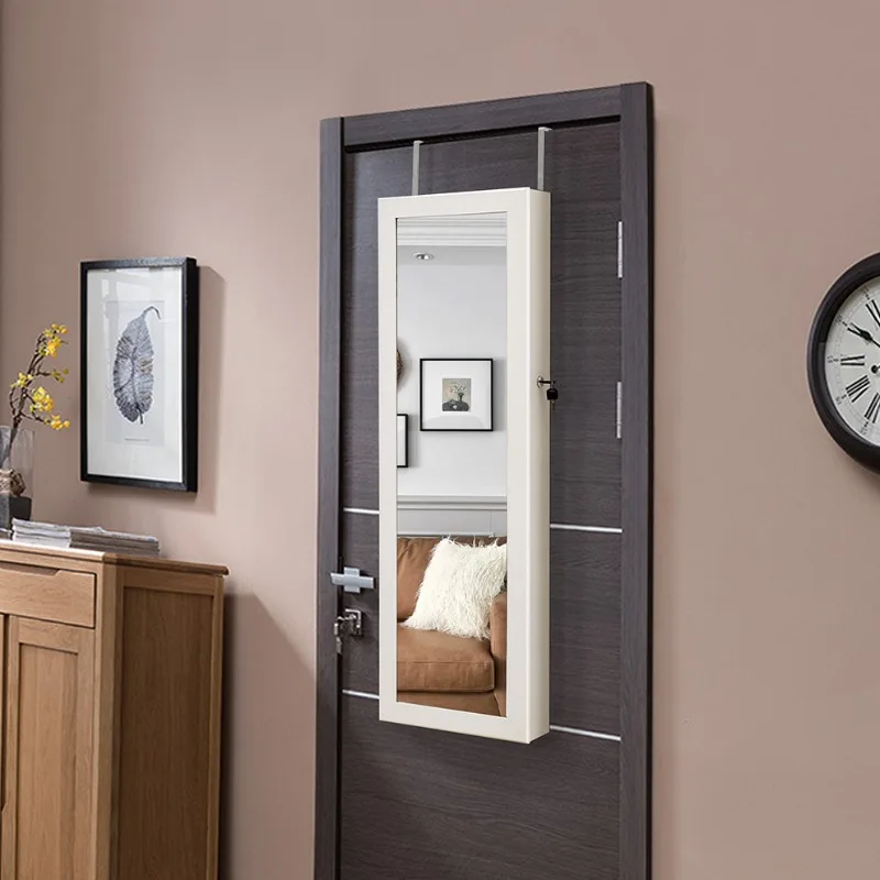 Spiegel Ganzkörper-Schminkspie – Full Length Mirror Jewelry Armoire Bewertung und Preis