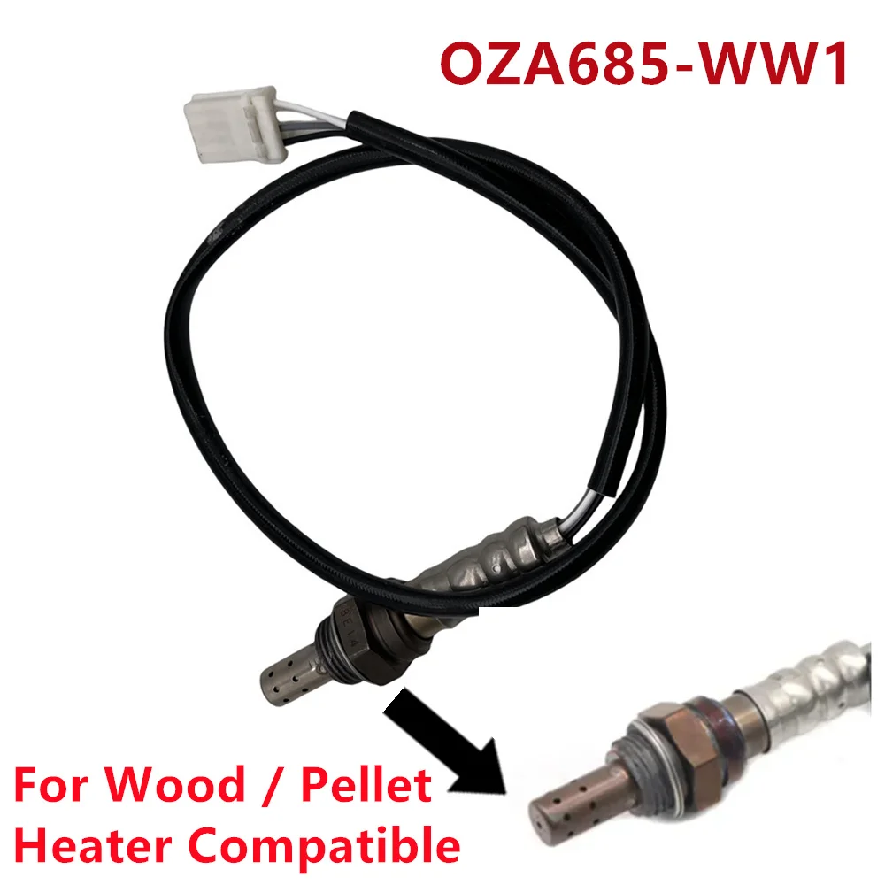

OZA685WW1 New Car Oxygen O2 Sensor Air Fuel Ratio Lambda For Wood / Pellet Heater Compatible WO163304 OZA685-WW1 OZA685-WWW