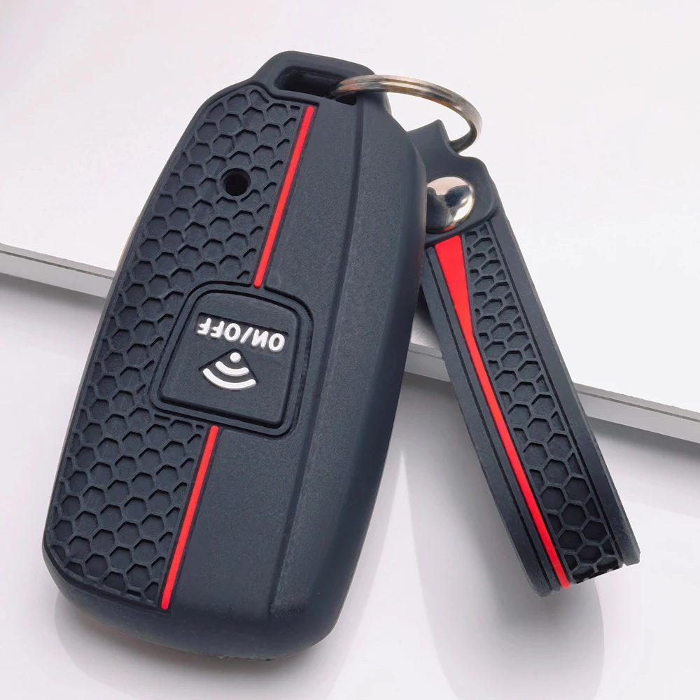 Honeycomb Scooter Smart Key Case for Yamaha TMAX 530 560 DX SX XMAX 300 NMAX 155 Aerox 155 Anti Scratch Motorbike Key Protector