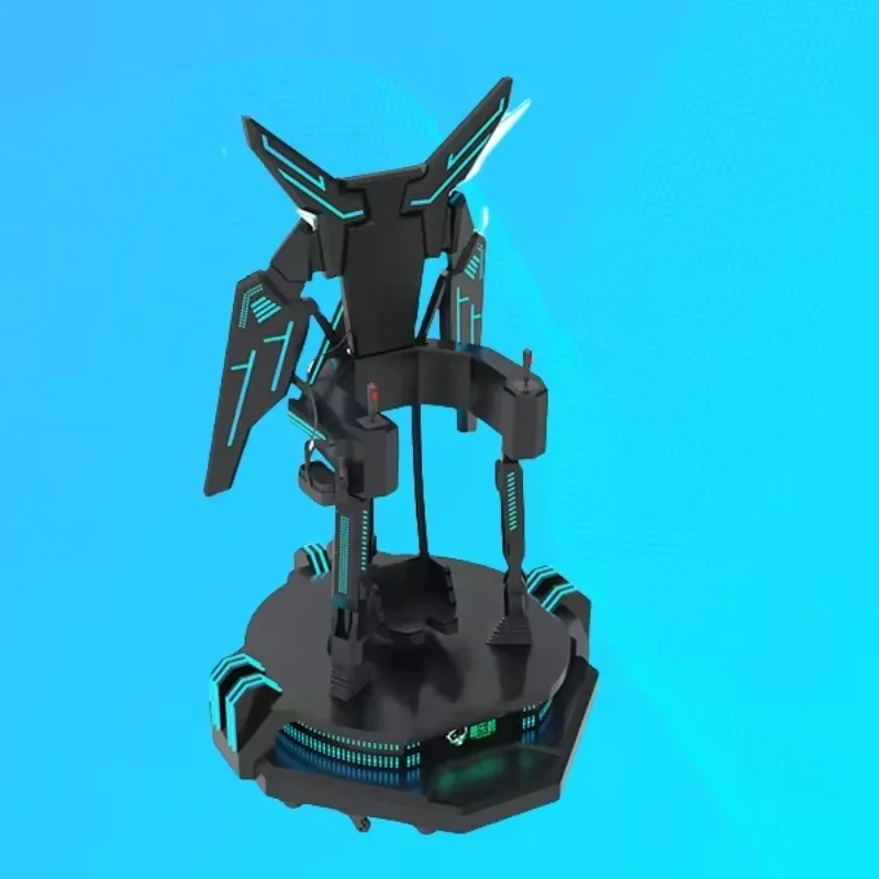 Virtual Reality Amu…