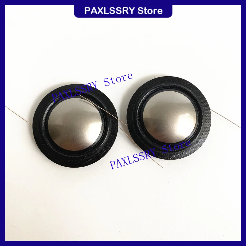 Diafragma de titanio de 1 pulgada PAXL Aftermarket para tweeter MB Quart 95-7119, 95-6784 8Ω SSRY