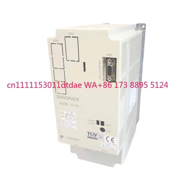 

New SGDB-05VD Servo Drive In Stock Fast Shipping