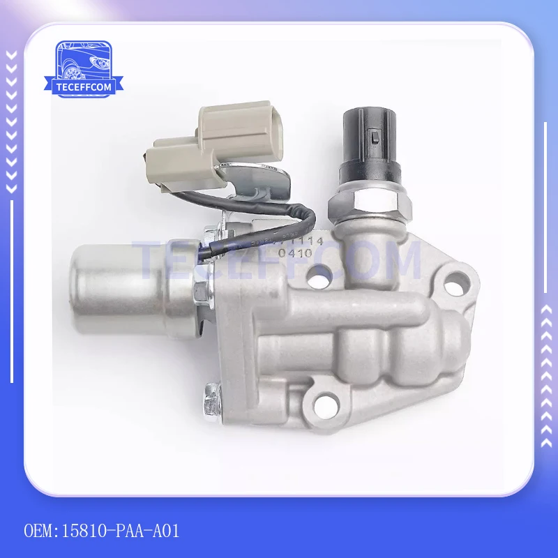 

15810-PAA-A01 15810-PAA-A02 15810-PAA-A03 Шпульный клапан для Honda Accord 4 Cyl Odyssey 2.3L 1998-2002