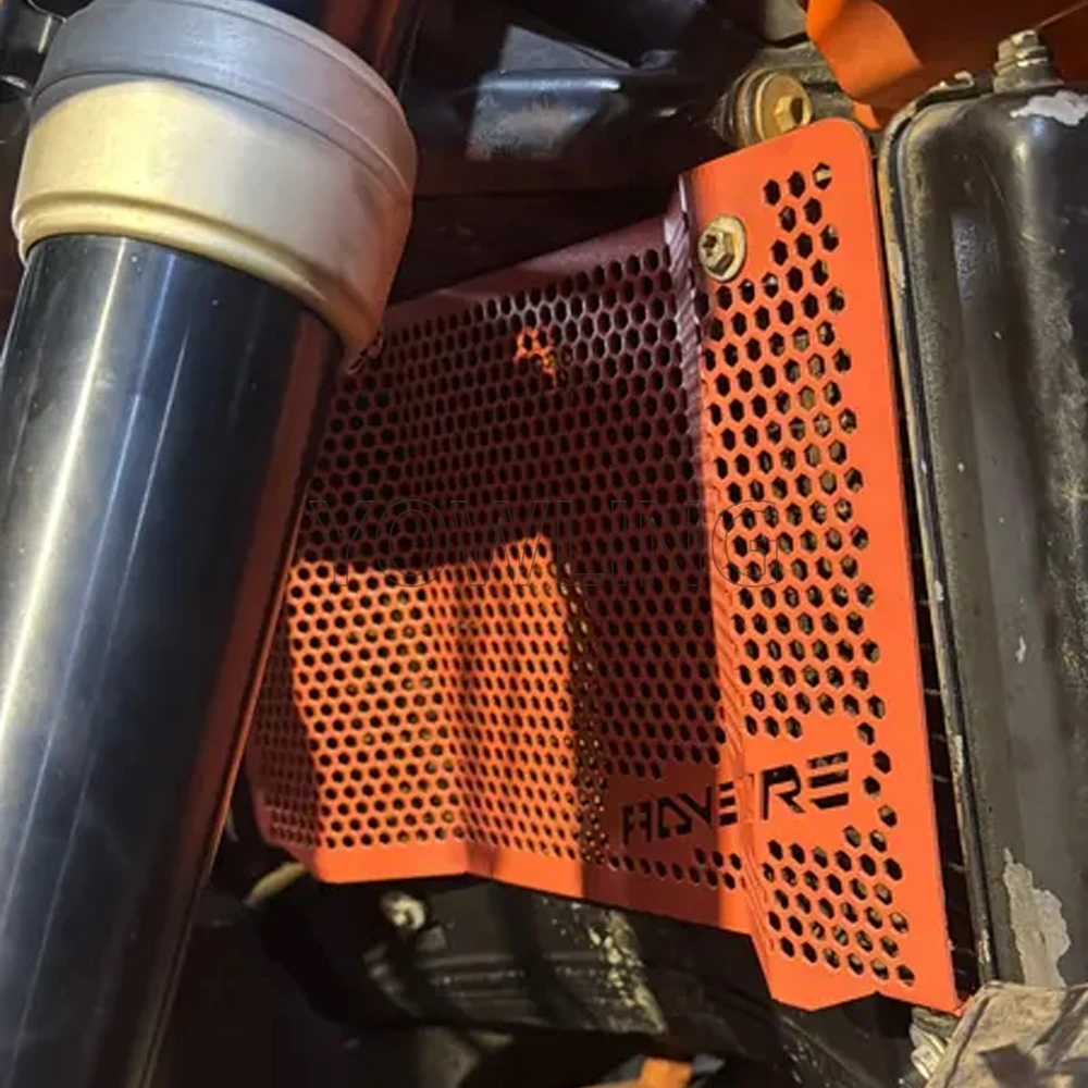 

For 990 Adventure R 2006 - 2013 2012 2011 Motorcycle Radiator Grille Guard Cover Protector 950 Adventure ADV 2003 2004 2005 2006