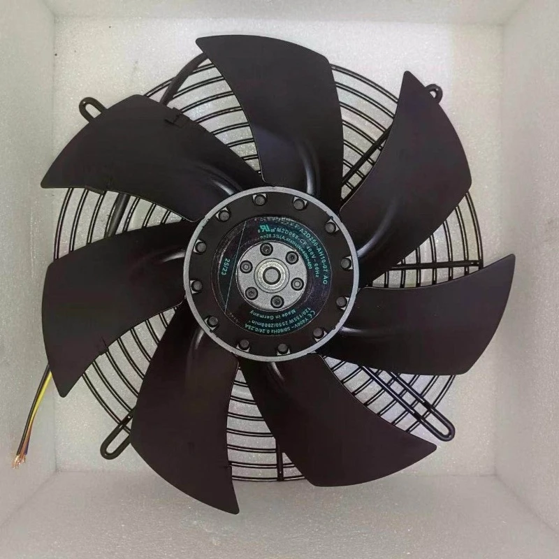 

Оригинальный вентилятор S2D250-BA06-24 400В 110/150Вт S2D250-BA06-22 S2D250-AI02-01