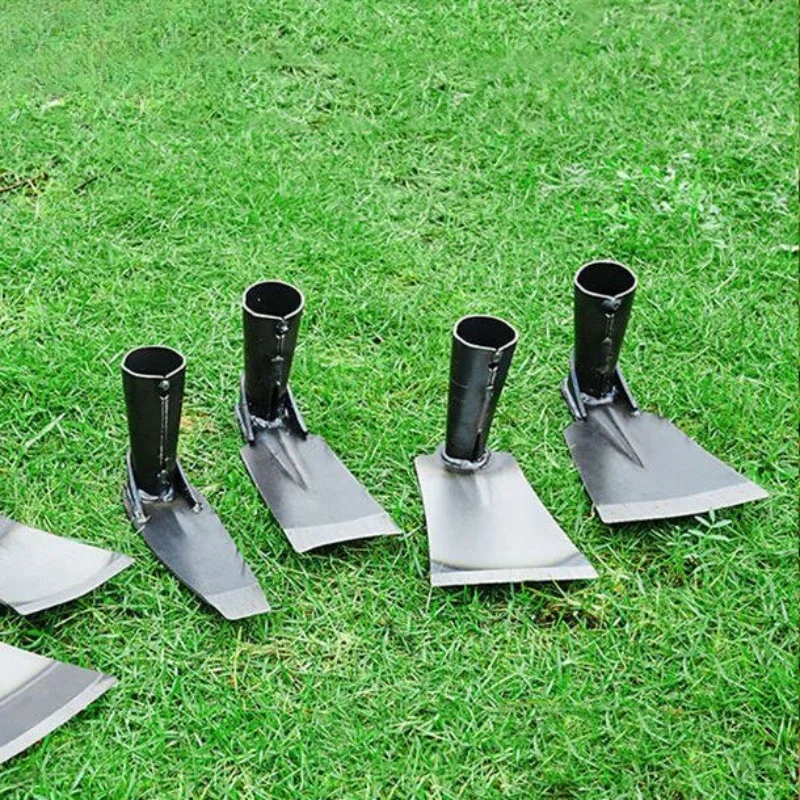 Hoe Planting Vegetables Flowers Loosening The Soil Home Outdoor Multiple Styles Available Sturdy Durable Effortless Labor-saving