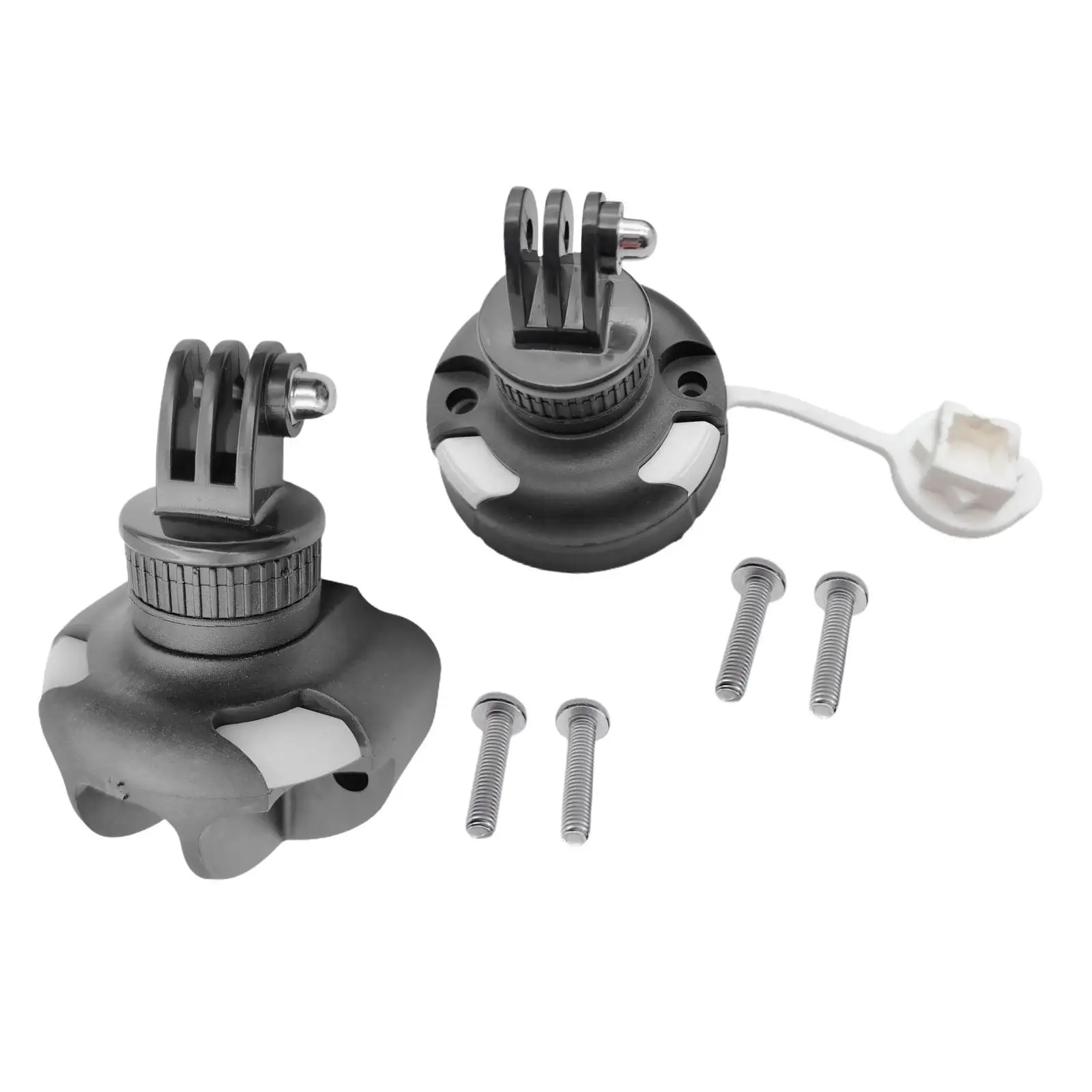 ABS Kayak Camera Mount Support Marine Canoe Holder Mounting Kit