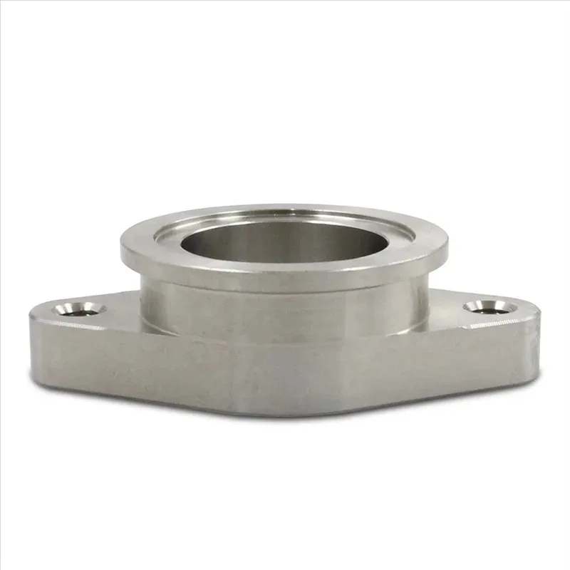 

Комплект адаптеров фланца турбокомпрессора, 38 мм, MVS V-диапазон, фланец перепускного клапана для автомобиля, 2 болта, аксессуары для турбокомпрессора из нержавеющей стали