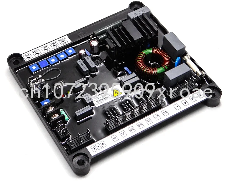 Automatic Voltage Regulator, Brushless Diesel Generator Parts, AVR Automatic Voltage Regulator, Excitation