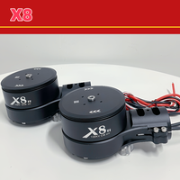 Hobbywing X6 Plus X8 X9 X9 Plus Motor Motor Motor for Agricultural Plant Protection Drones