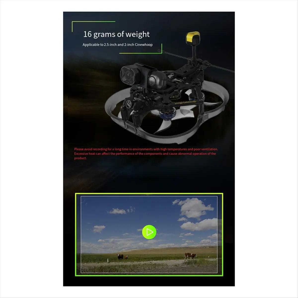 Thumb Pro W 4K Mini…