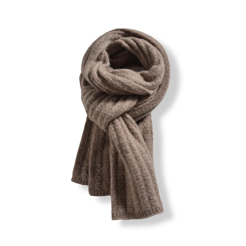 100% Cashmere Twist… - image