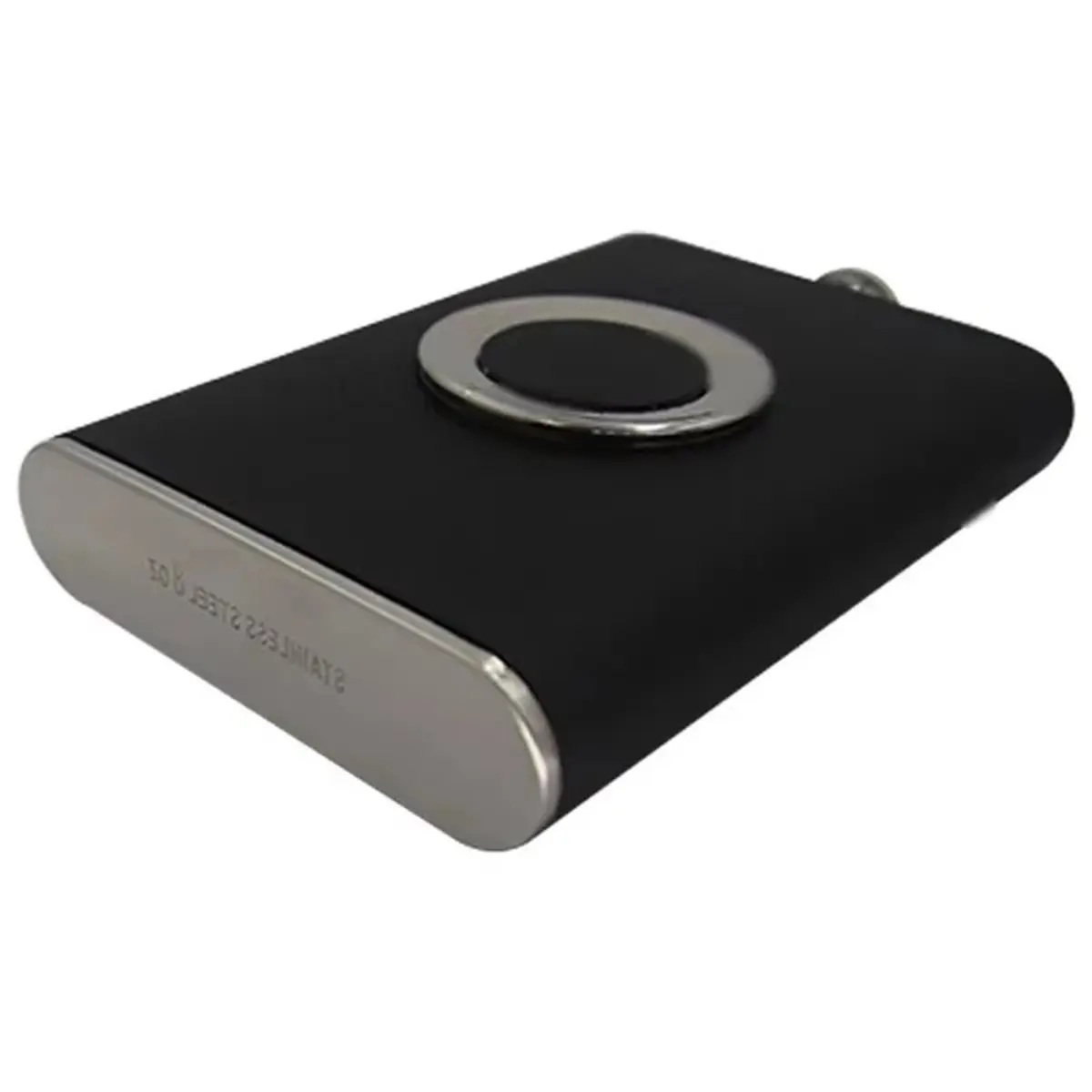 2026 New 8oz Wine Hip Flask with Cup Built-in CollapsibleFunnel Stainless Steel Wine Bottle Drink Barware Whiskey Flask