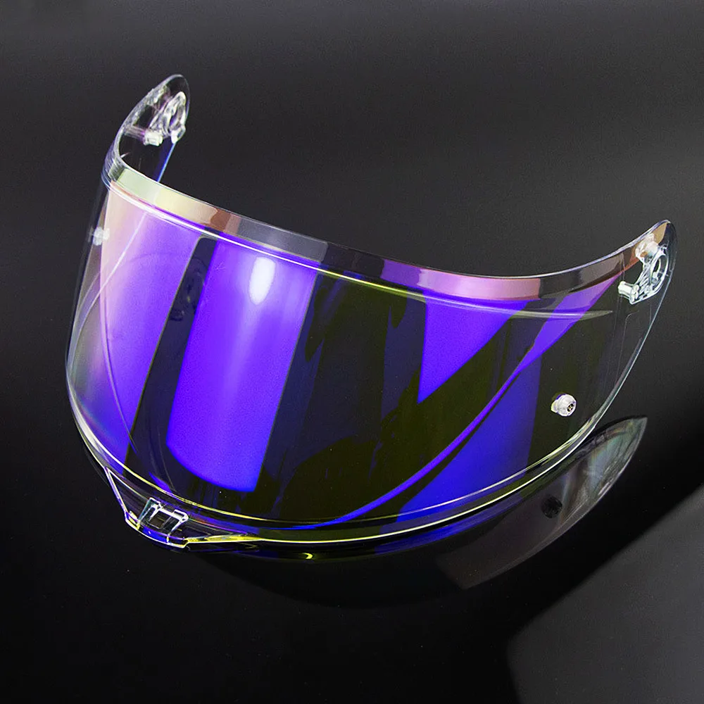 Hot Sale Detachable Helmet Full Face Visor Motorcycle Helmet Lens For AGV K3SV K5 K1 Motorbike Helmet Full Face Shield Glasses