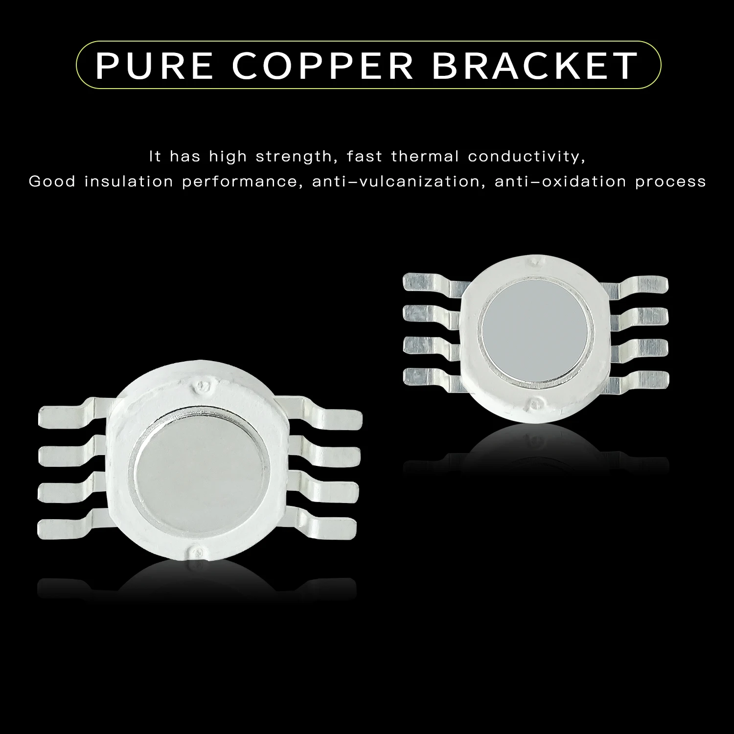 LED Lamp Beads 4 in 1 12w RGBW 10 pcs Stage Lighting System High Power Lamp Beads LED Par Light Repair Spare Parts