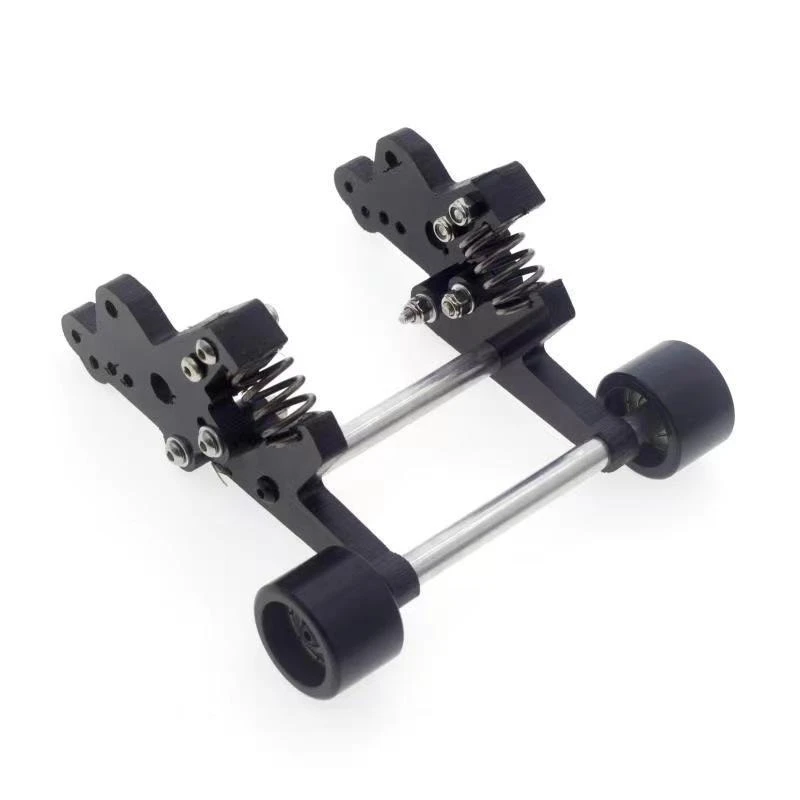 Wheelie Bar Anti-Roll ล้อสําหรับ 1/10 LOSI LMT 4WD Solid Axle รถบรรทุกมอนสเตอร์อะไหล่อัพเกรด