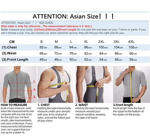 Imagen 2 del producto DAREVIE-Camiseta de ciclismo de talla pequeña SPF 50+ para hombre y mujer, camiseta de ciclismo a la moda para equipo profesional, camiseta de ciclismo de alta calidad