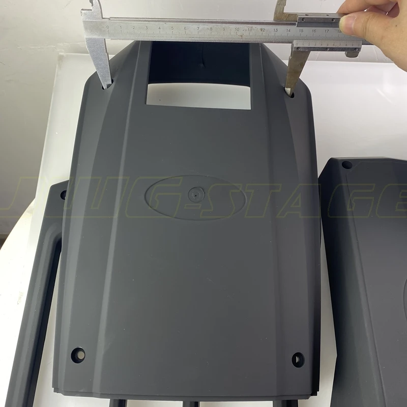 350W Moving Head Beam Light Replacement Shell Housing Arm Cover Plastic Shells  4pcs arms and 22 pcs heads and 12 pcs rubber