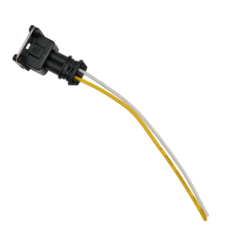 Car fuel injector plug suitable for Xiaopeng horn, BYD Geely ignition coil sensor connector 1PCS