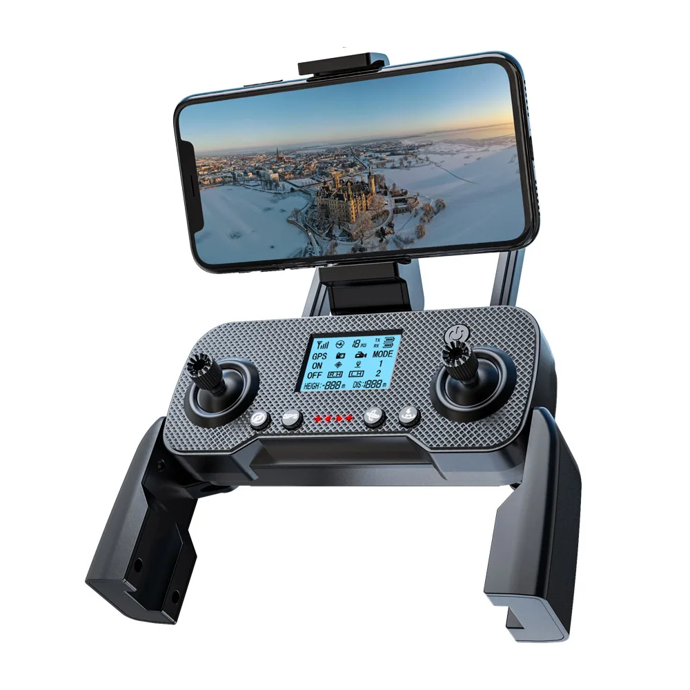 SGnightlife-Avion RC MAX pour enfants, importateur sans balais, mini jouet quadrirotor, évitement d'obstacles, positionnement GPS, camara 4K professionnel