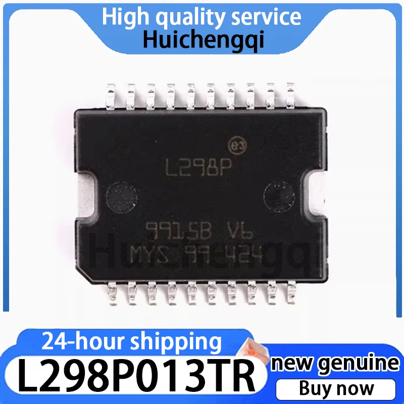 1PCS Original Genuine L298P013TR Package SOP-20 Bridge Driver - Internal Switch