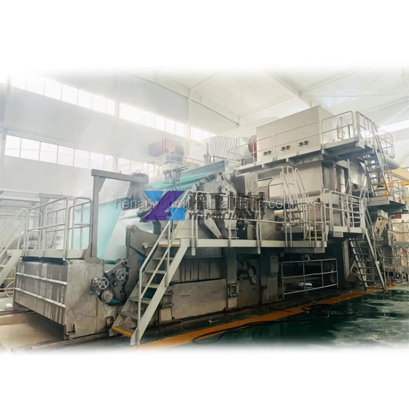 Máquina de corrugación de un solo rostro, línea de 2023 velocidades, 1600 Mt con flauta B y E, 3 capas, 100