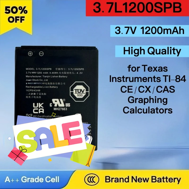 3.7V 1200Mah B‌Rand…