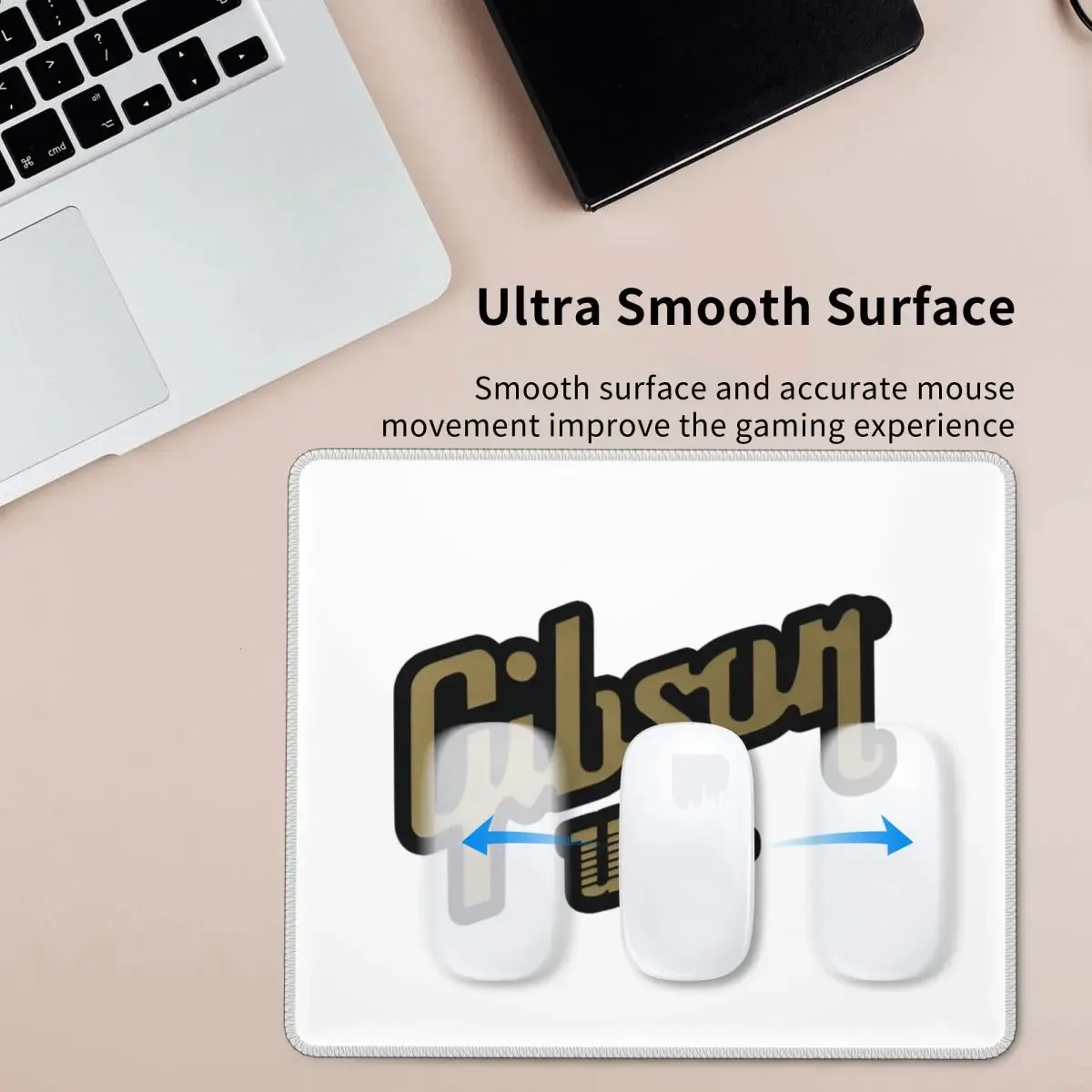 Gibson Les Paul Mouse Pad Computer Keyboard Mouse Mat Gamer PC Laptop Desk Mat Office Accessories Table Mats