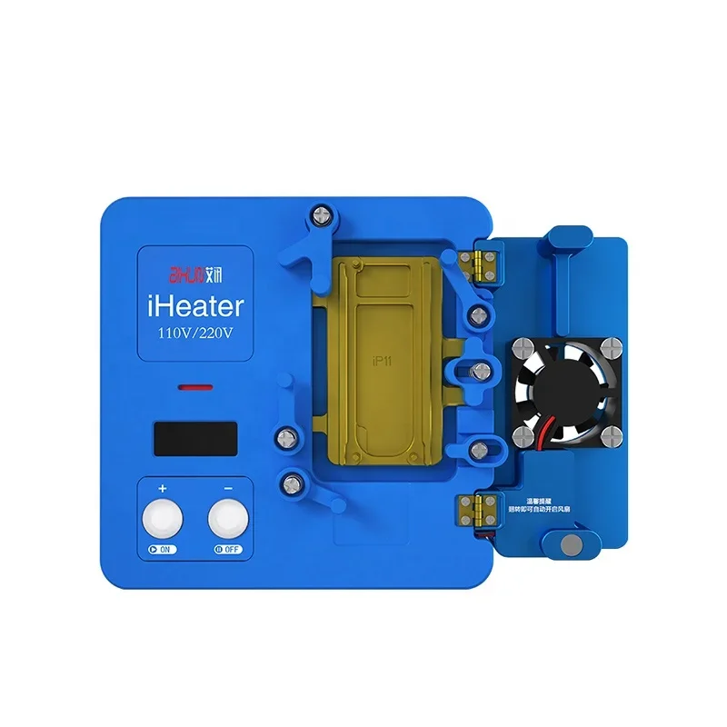

X-16Pro Max Middle Motherboard Smart Heating Station 3Gen JC Aixun Iheater-intelligent Desoldering Station