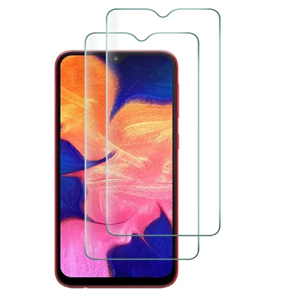 3 Stück gehärtetes Glas für Samsung A12 A23 A70S M02S A02S Displays chutz folie für A22 M23 M33 5G – Detail 3