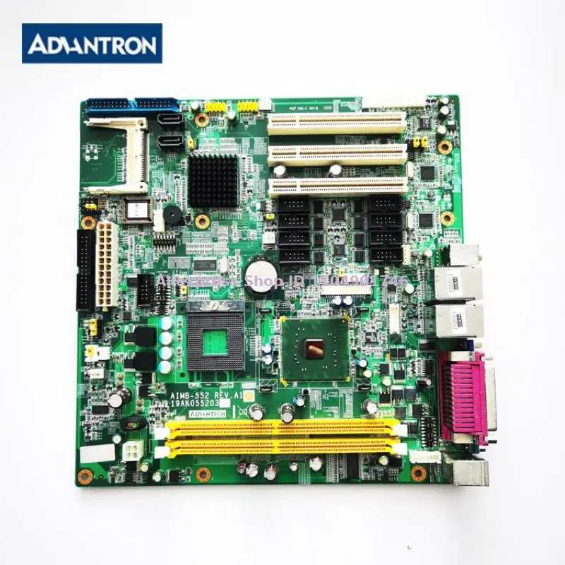 ADVANTECH AIMB-552 REV.A1 AIMB-552G2 Industrial control motherboard, computer accessory