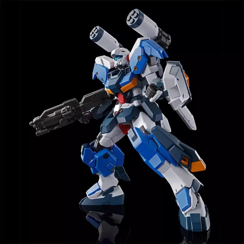 BANDAI in Stock Original HG 1/144 Anime Model RX-81ST G-LINE STANDARD ARMOR Action Figures Assembly Toys for Boys Kids Gift