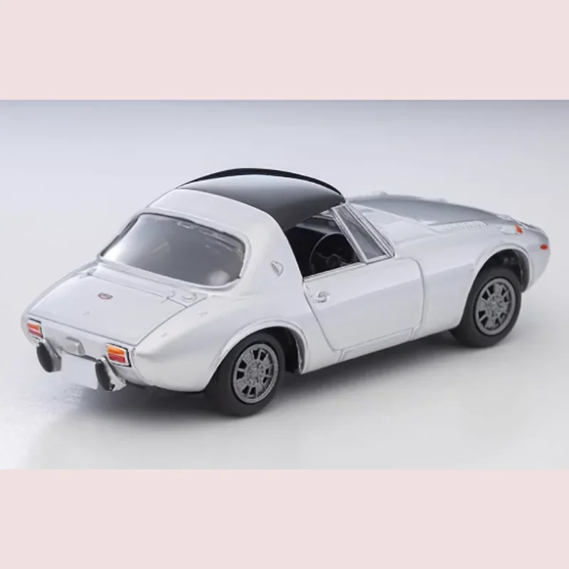 

TOMY LV-139c 1:64 scale alloy car model, 7 cm S800 - movable roof panel