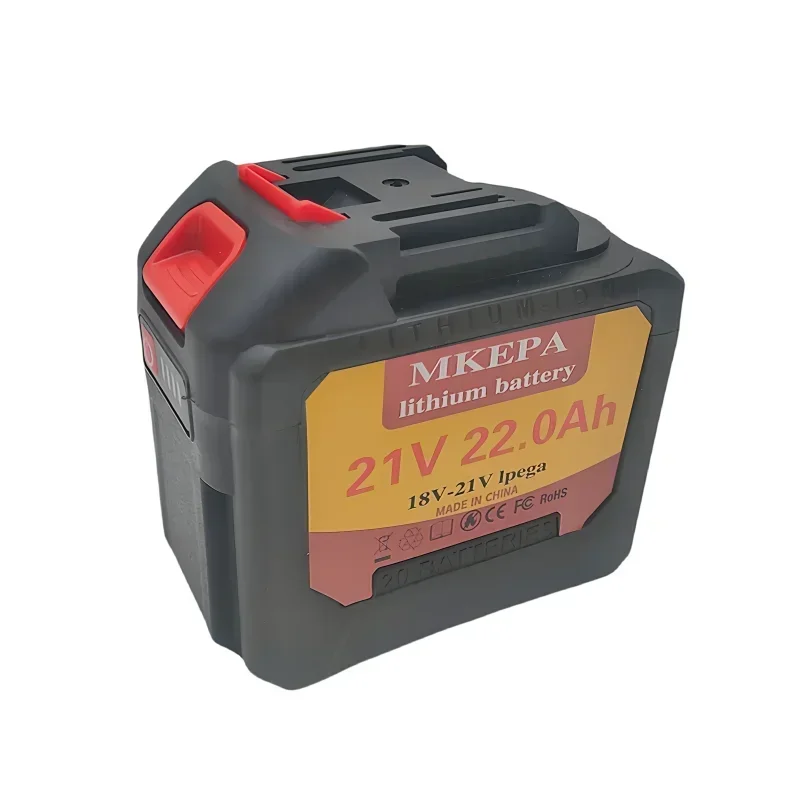 21V 5S4P 100% Brand New Lithium-ion Rechargeable Battery Suitable lpega for replacing Batteries of Cordless Electric Tools