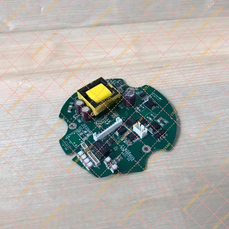 214Q6 REV1.0 Dome Power Board, Replacement PCB