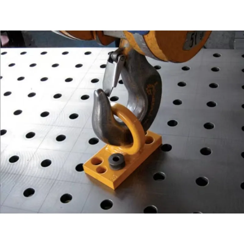 حار بيع D28 D30 Q345 2D 3D طاولة لحام