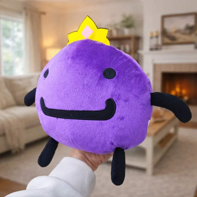 

2026 New Stock Wemmbu Plush Doll Anime Peripherals Soft Doll Collection Room Decoration Toy Kid Birthday Gifts