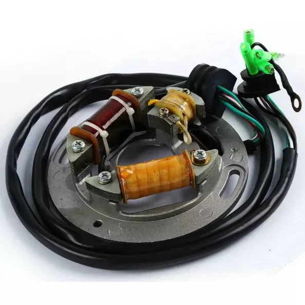 Motorcycle Generator Magneto Stator Coil For Yamaha FX1 FX 700 1994-1995 SUPERJET 650 SJ650 1990-1993