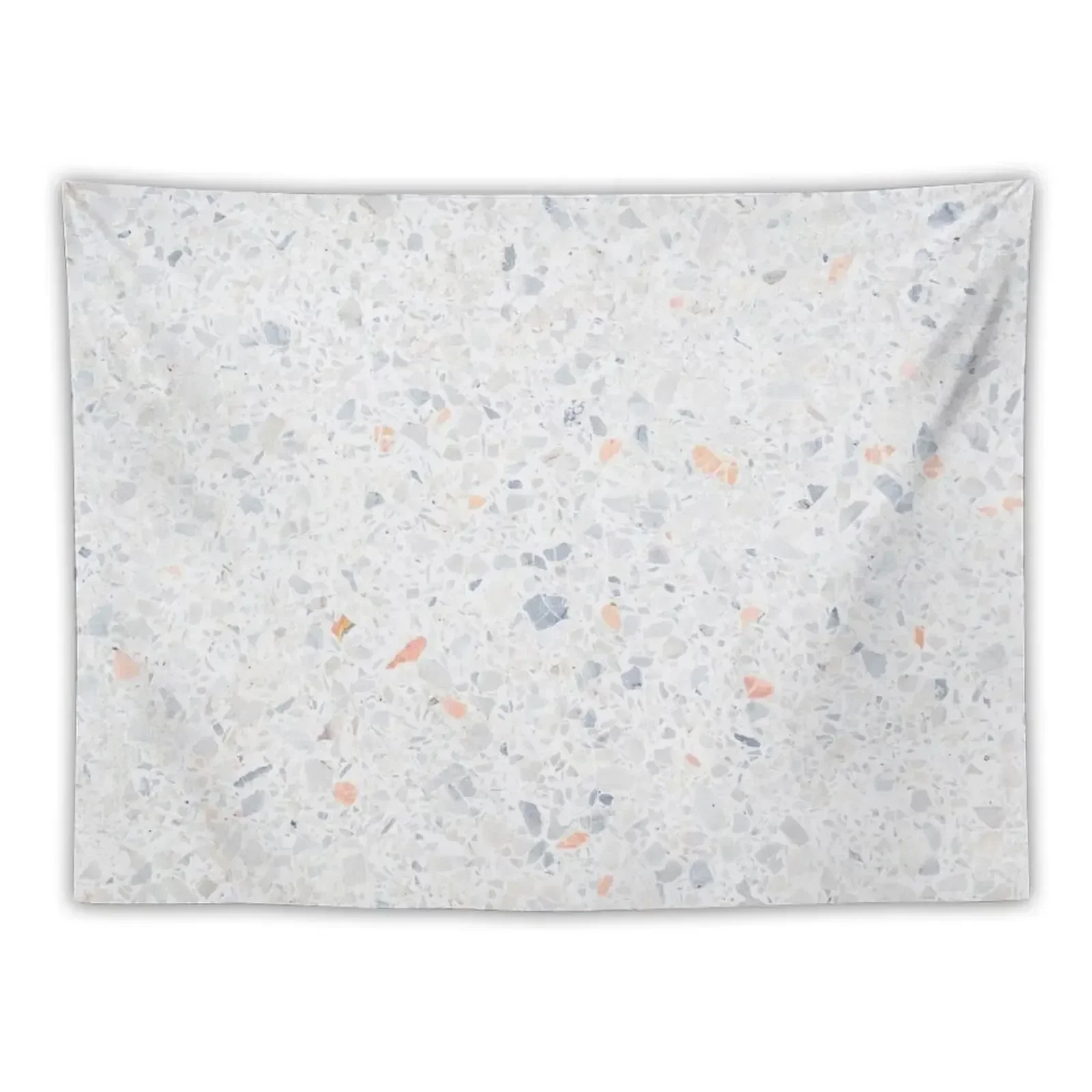 

Natural Terrazzo Stone Stucture Pattern Pastel Tapestry Home Supplies Room Decor Bedrooms Decor Room Aesthetic Tapestry