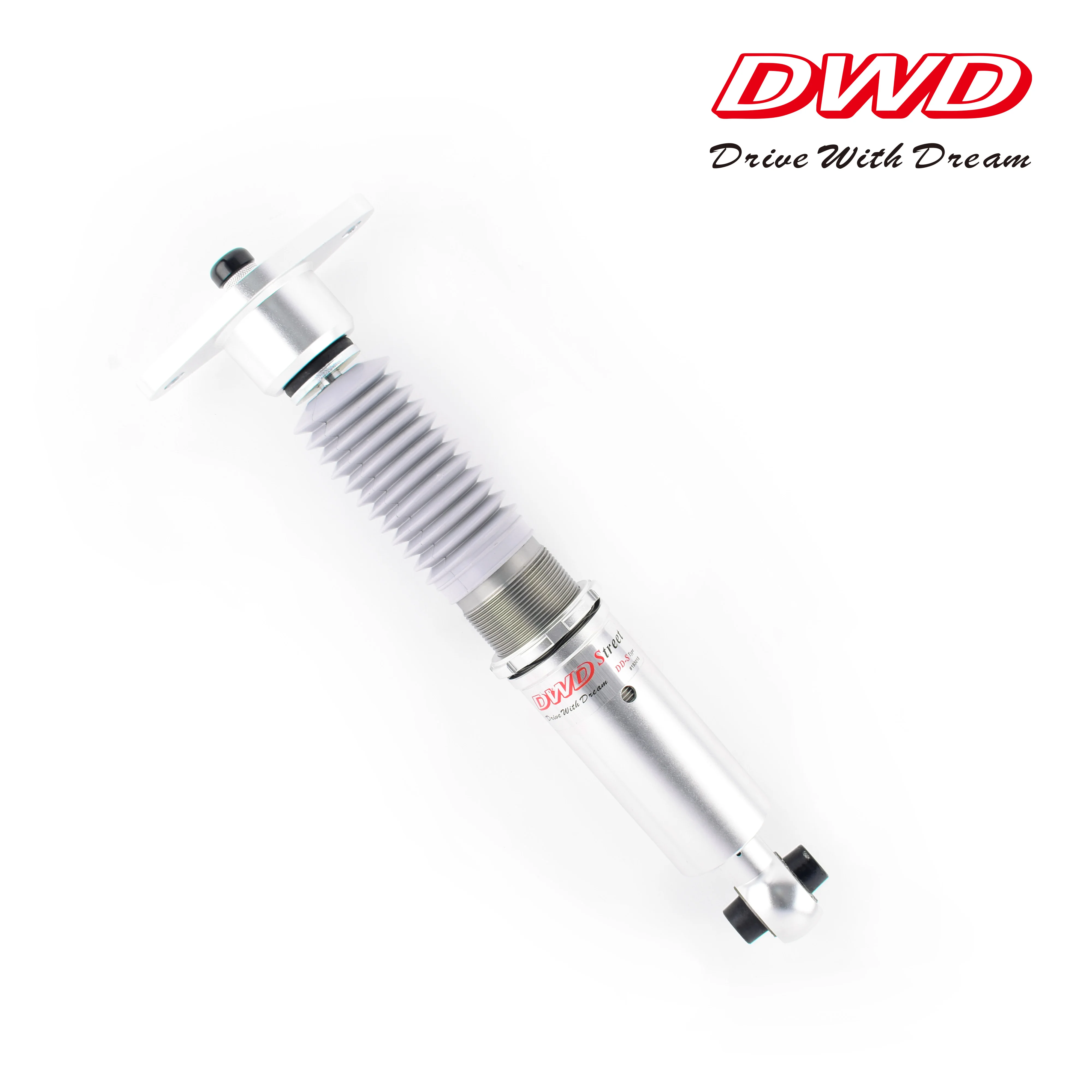

S60 2nd Gen P3 2010-2018 Adjustable Mono-tube Coilover Performance Shock Absorber VLV003