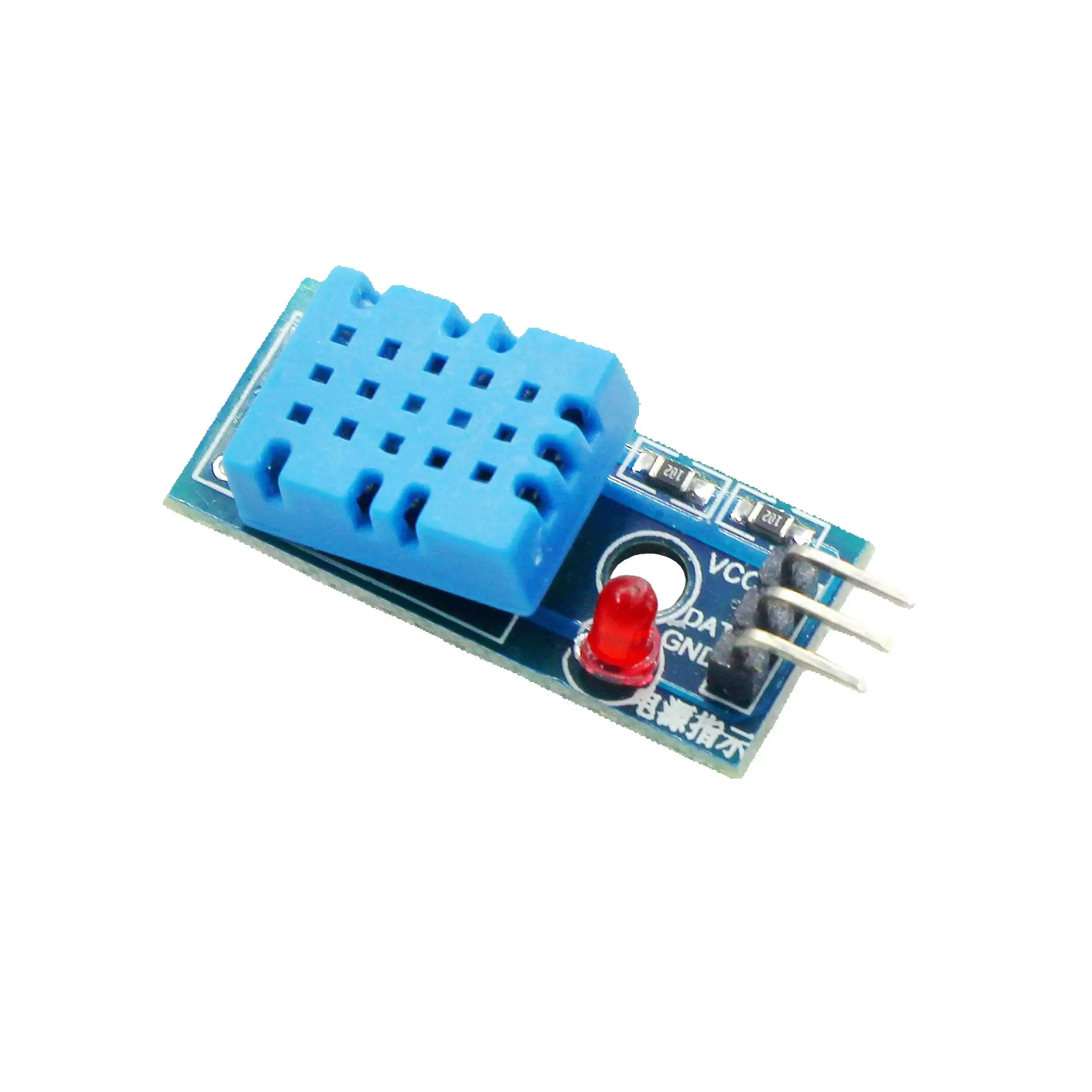 DHT11 Digital Humidity Temperature Sensor For Arduino Raspberry Pi 2 3 Diy Kit