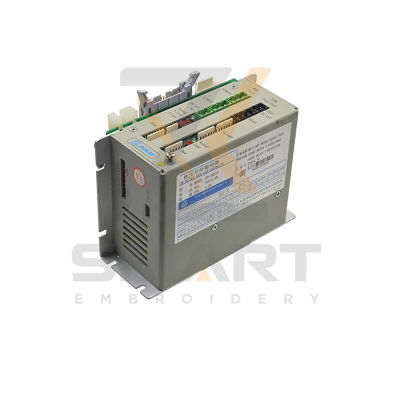 

DAHAO DRIVER BOX EDH02- CD-SH01A/185/285/M3108/PC501 for Computer Embroidery Machine Parts