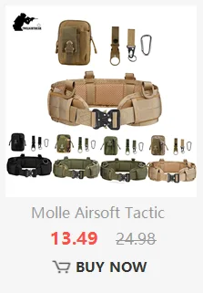 4.5cm Real Nylon Tactical Belt Hook Loop Alloy Buckle Unisex High Quality Casual Belt Military Training Belt AF101