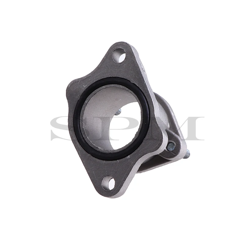 Motorcycle Carburetor 30MM Intake Manifold Pipe Fit for Chinese CG 200cc 250cc Scooter Dirt Pit Bike Motocross ATV Quad