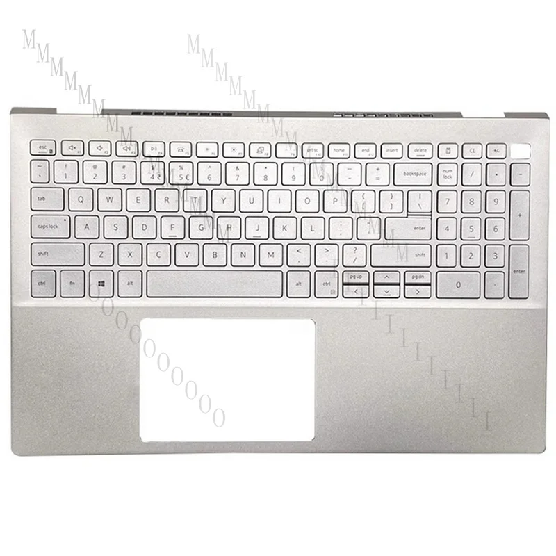 G... For DELL Inspiron 5501 5502 5504 5505 Laptop Keyboard Palmrest Upper Case 06XCC3